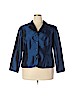 Dana Kay Blue Blazer Size 18 - photo 1