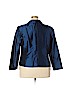 Dana Kay Blue Blazer Size 18 - photo 2