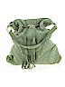 Bulga 100% Leather Green Leather Shoulder Bag One size - photo 1