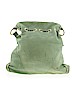Bulga 100% Leather Green Leather Shoulder Bag One size - photo 3