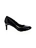 Dexflex Black Heels Size 10 (wide) - photo 1