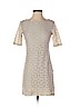 Banana Republic Ivory Casual Dress Size 2 (petite) - photo 1