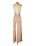 Krisa Tan Jumpsuit Size S - photo 2