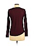 Vince. Burgundy Long Sleeve T-Shirt Size S - photo 2