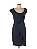 Rebecca Taylor Blue Casual Dress Size 8 - photo 1