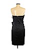 Milly Black Cocktail Dress Size 10 - photo 2