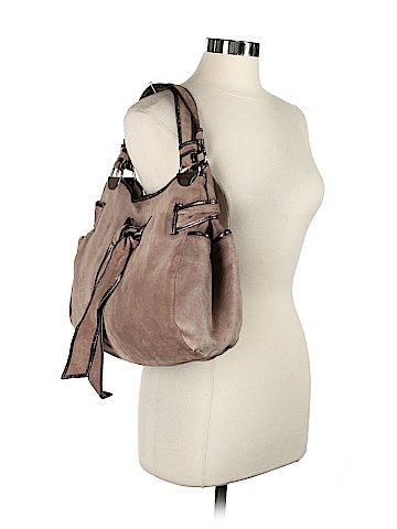 Kooba Leather Shoulder Bag (view 2)