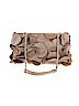 DKNY 100% Leather Tan Leather Shoulder Bag One size - photo 3