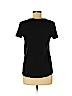 Susina Black Short Sleeve Top Size S (petite) - photo 2