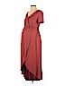 Liz Lange Maternity for Target Orange Casual Dress Size XS - photo 1