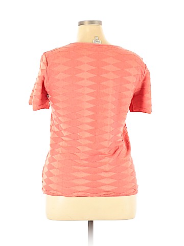 Armani Collezioni Short Sleeve Top (view 2)