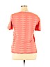 Armani Collezioni Pink Short Sleeve Top Size 14 - photo 2