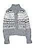 P.S. From Aeropostale Gray Cardigan Size 8 - 10 - photo 1
