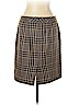 Ann Taylor 100% Acrylic Brown Casual Skirt Size 12 (petite) - photo 2