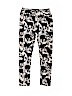 Charlie's Project Print Black Leggings Size S (kids) - photo 1