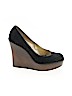 Jessica Simpson Black Wedges Size 7 - photo 1