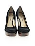 Jessica Simpson Black Wedges Size 7 - photo 2