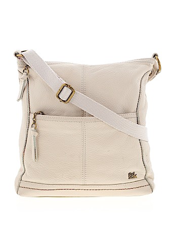 The Sak Leather Crossbody Bag (view 1)
