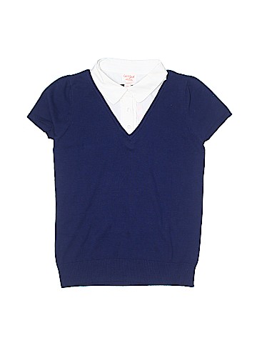 Cat & Jack Pullover Sweater (view 1)