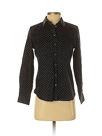 Talbots Long Sleeve Blouse (view 1)