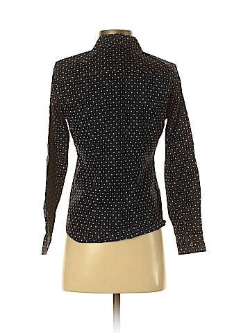 Talbots Long Sleeve Blouse (view 2)