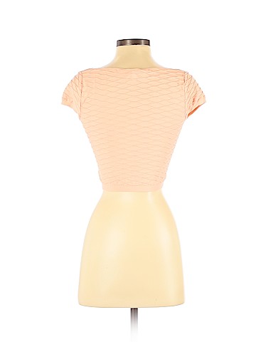 Bebe Short Sleeve Top (view 2)