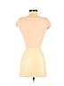 Bebe Orange Short Sleeve Top Size S (petite) - photo 2