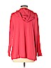 CAbi Pink Zip Up Hoodie Size S - photo 2