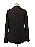 Worthington Plus 100% Polyester Black Long Sleeve Blouse Size XL - photo 2