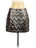 Trina Turk Gold Formal Skirt Size 10 - photo 1