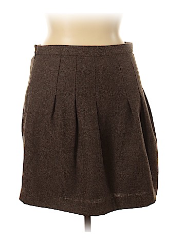 Gap Wool Skirt (view 2)