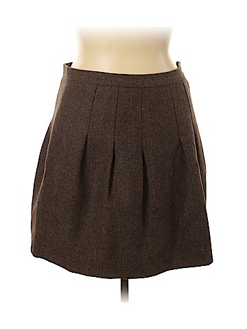 Gap Wool Skirt (view 1)