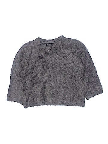 Mini Donna Collection Pullover Sweater (view 1)