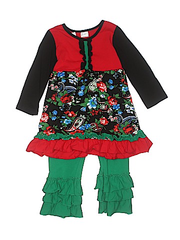 Unbranded 3/4 Sleeve Top (view 1)