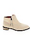 Unbranded Ivory Ankle Boots Size EU 41 - photo 1