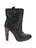 Nine West Black Boots Size 7 - photo 1