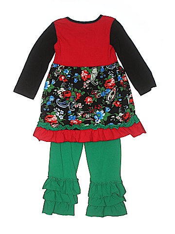 Unbranded 3/4 Sleeve Top (view 2)