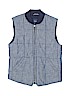 Gap Kids 100% Cotton Blue Vest Size M (youth) - photo 1