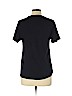 Splendid Black Short Sleeve T-Shirt Size L - photo 2
