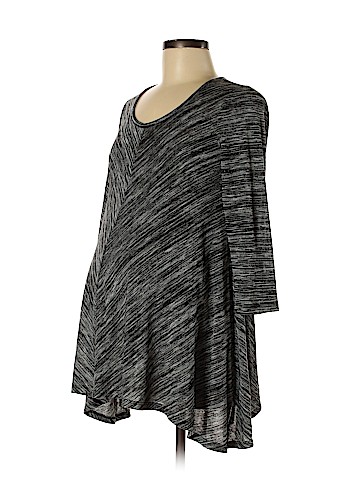 Motherhood 3/4 Sleeve Top (view 1)