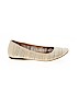 Croft & Barrow Ivory Flats Size 9 1/2 - photo 1