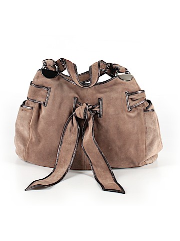 Kooba Leather Shoulder Bag (view 1)