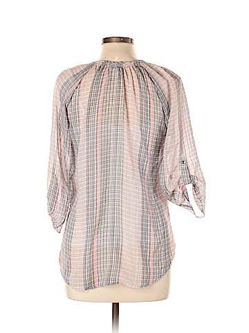 Motherhood 3/4 Sleeve Blouse (view 2)