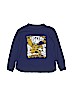 Gap Kids Blue Long Sleeve T-Shirt Size 8 - photo 1