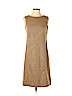 Etcetera Brown Casual Dress Size 4 - photo 1
