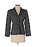 Tahari by ASL Gray Blazer Size 2 (petite) - photo 1