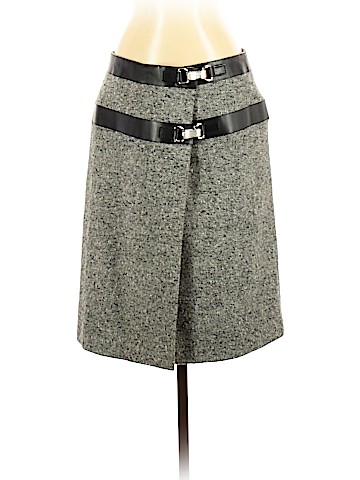 Michael Kors Wool Skirt (view 1)