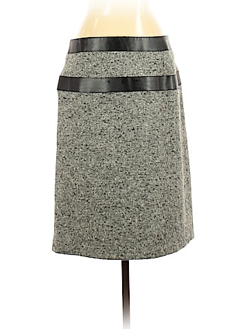 Michael Kors Wool Skirt (view 2)