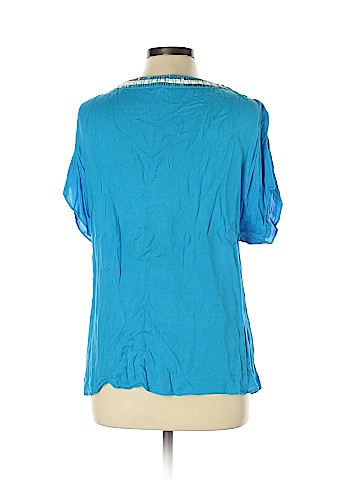 Lilly Pulitzer Short Sleeve Blouse (view 2)