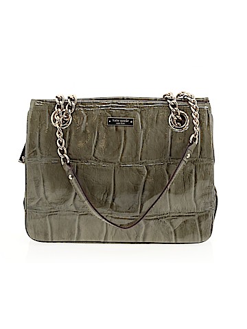 Kate Spade New York Leather Shoulder Bag (view 1)